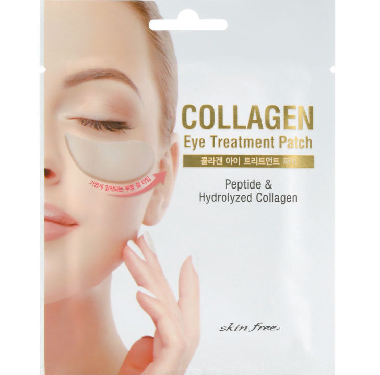 Collagen Eye Treatment Patch