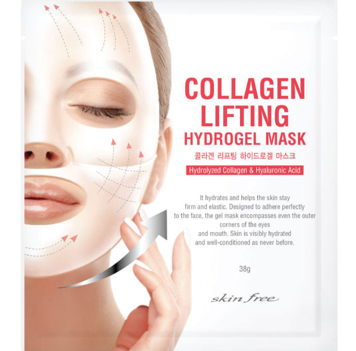 Collagen Lifting Hydrogel Mask