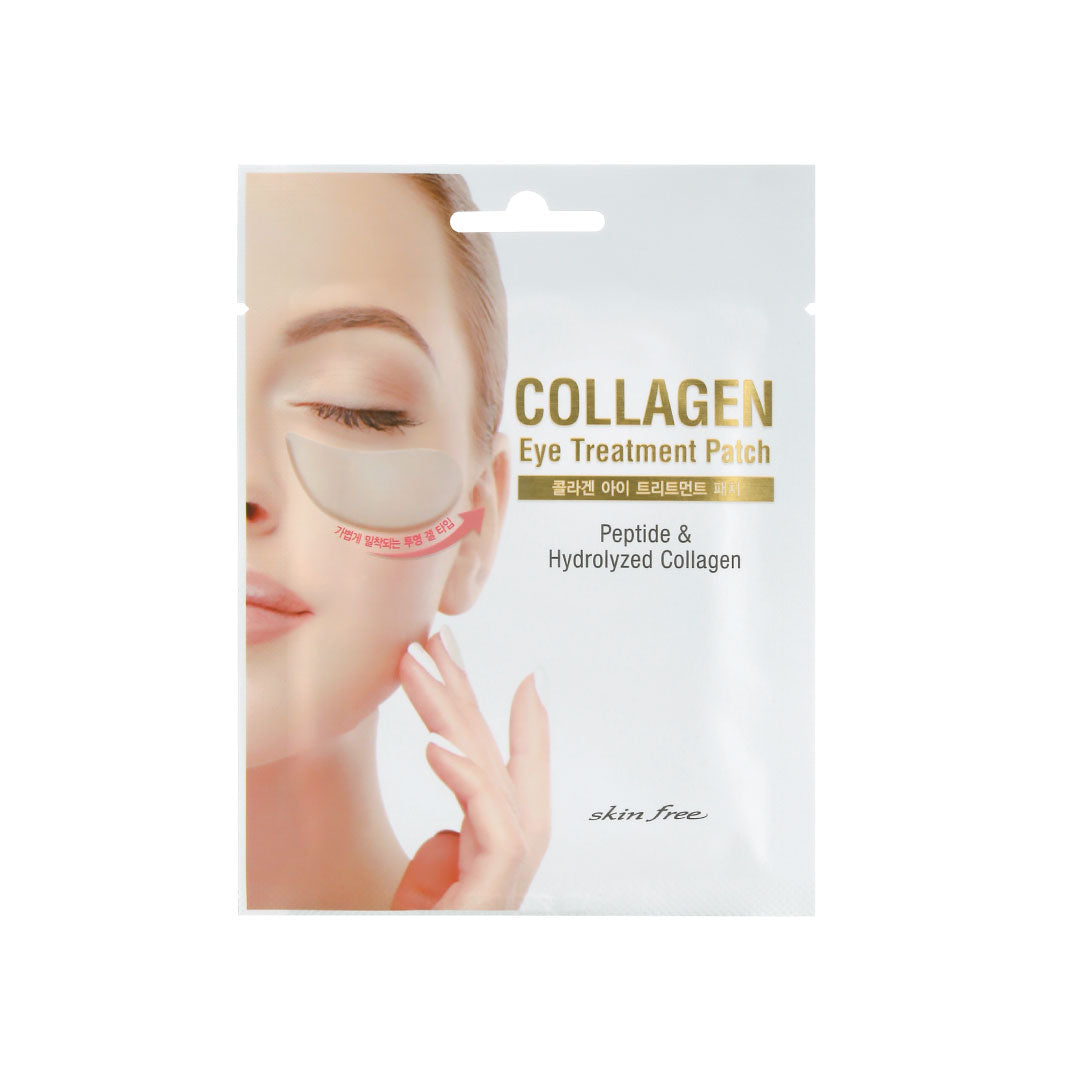 Collagen Eye Treatment Patch