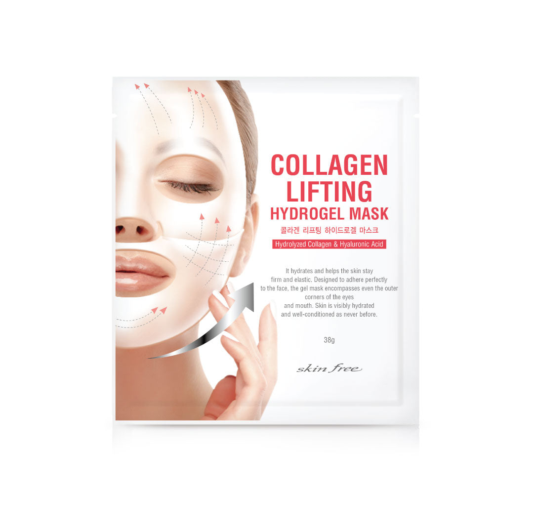 Collagen Lifting Hydrogel Mask