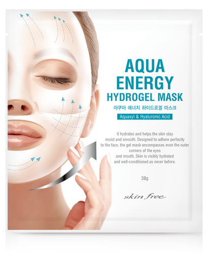 Aqua Energy Hydrogel Mask